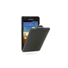 Чехлы книжки в ассорт. Чехол книжка для Samsung i9103 (black)
