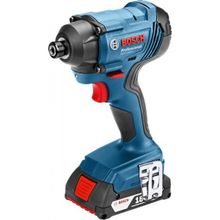 Bosch Аккумуляторный ударный гайковёрт Bosch GDR 180-LI (06019G5120)