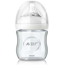 Avent Philips стекло 120 мл Natural