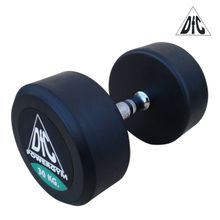 Набор гантелей неразборных DFC Powergym DB002 2х30 кг