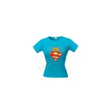 Футболка "Супер СЕСТРА"