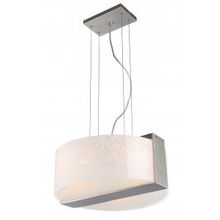 Подвесной светильник BELLA матовое серебро E27 3*60W A5615SP-3SS