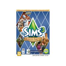 The Sims 3: Монте Виста (код загрузки) (PC-DVD)