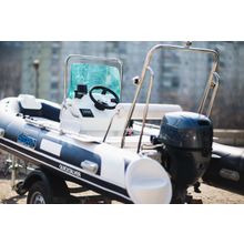 Лодка Меркури Extra 400