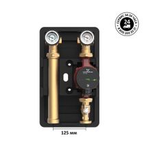 Насосная группа HEATMIX D25 ALPHA2 L 25-40 180