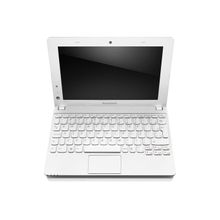 Ноутбук Lenovo IdeaPad S110 Atom N2800 2 320 WiFi Win7St 10.1" 1.18 кг White