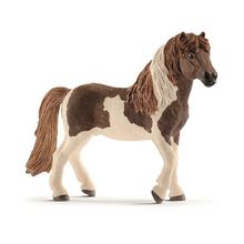 Schleich Исландский жеребец Пинто