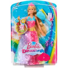 Barbie (MATTEL) Barbie® Принцесса Радужной бухты FRB12