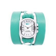 La Mer Collections Simple Chateau Mint