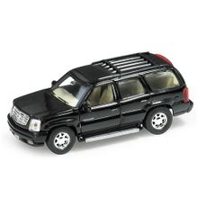 WELLY Welly 42315 Велли Модель машины 1:34-39 2002 CADILLAC ESCALADE 42315