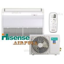 Напольно-потолочный кондиционер Hisense AUV-18UR4SA1 AUW-18U4SZ1