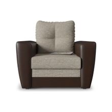 Смарт Кресло-кровать Амстердам Ганни Браун аккордеон-евро