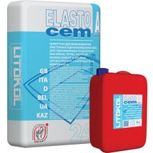 Литокол Elastocem 8 кг