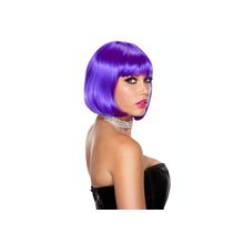 Фиолетовый парик-каре PLAYFULLY PURPLE EF-WG-19