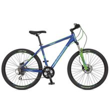 Велосипед Stinger Reload HD 26 (2017) 20* синий 26AHD.RELOAHD.20BL7