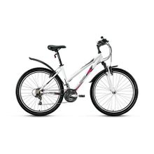 Велосипед JADE 1.0 белый серый матовый (2016)