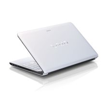 Sony Sony VAIO SVE1512H1R (Core i3 3110M 2400 Mhz 15.5" 1366x768 4096Mb 500Gb DVD-RW Wi-Fi Bluetooth Win 8 64)