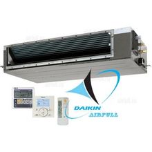 Внутренний блок кондиционера  DAIKIN FDA125A канального типа (высоконапорный)