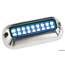 Osculati Luce subacquea a LED blu, 13.640.02