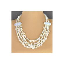 Бусики-Колечки Бусы "Богемия" арт.П2449