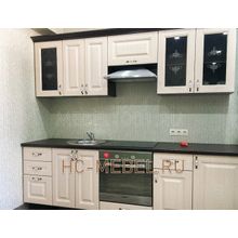 Кухня БЕЛАРУСЬ прямая модульная-6