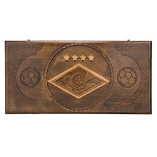 Нарды резные "Спартак"