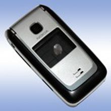 Nokia Корпус для Nokia 6125 Black - High Copy