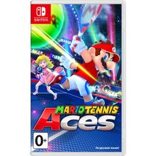 Mario Tennis Aces (NSW) русская версия