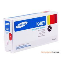 Картридж Samsung CLT-K407S