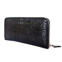 Carlo Gattini Кожаный кошелек Artena black (арт. 7701-91)