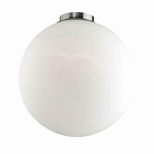 Ideal Lux Потолочный светильник Ideal Lux Mapa Pl1 D40 Bianco 059839 ID - 223958