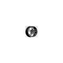 NZ F-12 8x18 5x130 ET 53 Dia 71,6 (BKF)