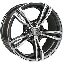 Dezent TD  7x17 5x114.3 D71.6 ET40 графит