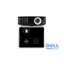 Проектор Dell 1420X 1x0.55" DLPDarkchip3, 1024x768, 2700 ANSI, 2400:1, + -40°, 29Db, 1,64-1,97:1, 2W, Lamp:6000 hrs, 2,6 kg. 6s CW, USB, D-Sub Output, 3D Ready, w o Soft Case