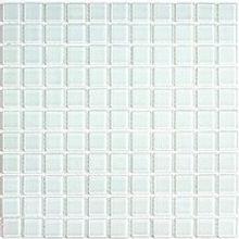Мозаика White glass 30*30