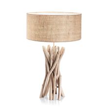 Ideal Lux Настольная лампа Ideal Lux Driftwood TL1 129570 ID - 222973