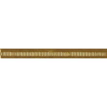 KERAMA MARAZZI PLA002 Бордюр золото	20х2х10