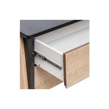 Мебель Импэкс Комод Leset "Сканди" 2 ящ.