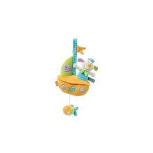 Музыкальная подвеска СОБАКА В ЛОДКЕ, Г