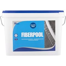 Kiilto Pro Fiberpool 20 кг зеленая