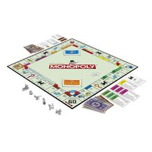 HASBRO GAMES Other Games C1009 Классическая Монополия. Обновленная C1009