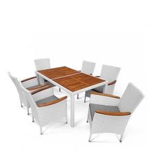 Afina AFM-460A 150x90 6Pcs White