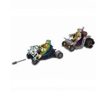 Черепашки Ниндзя Багги Лео и Дон Черепашки-ниндзя