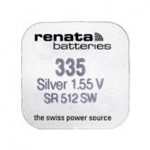 Батарейка Renata R335 SR512
