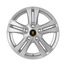 Колесные диски RepliKey RK L12C Suzuki Grand Vitara 6,5R16 5*114,3 ET45 d60,1 S [86088021649]