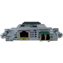 cisco (ehwic 1 port dual mode sfp(100m 1g) or ge(10m 100m 1g) spare) ehwic-1ge-sfp-cu=