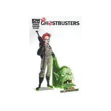 Комикс ghostbusters #3 (near mint)