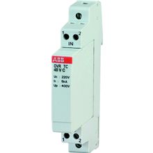 Ограничитель перенапряжения OVR TC 48V P | код 2CTB804820R0300 | ABB