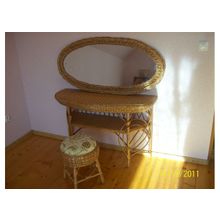 Плетенная мебель из ивовой лозы