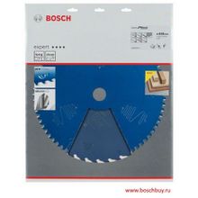 Bosch Пильный диск Expert for Wood 450x30x4.5 3x34T по дереву (2608644078 , 2.608.644.078)